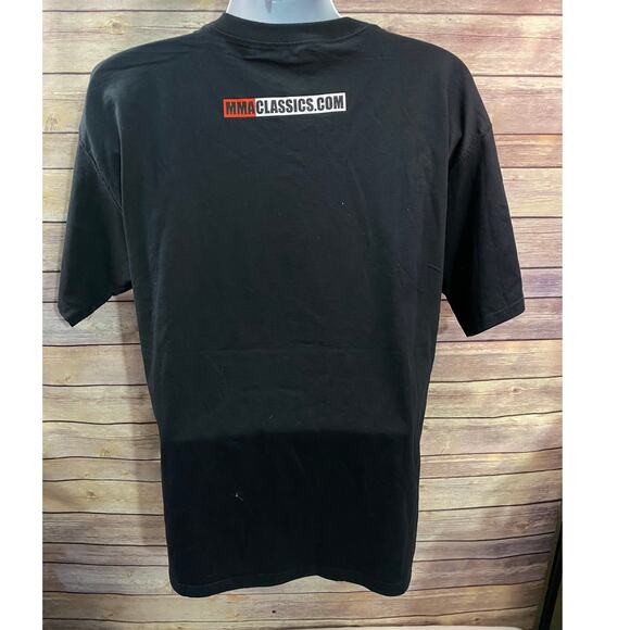 Randy Couture Fruit of Looms XL T-Shirt MMA UFC - Picture 2 of 9